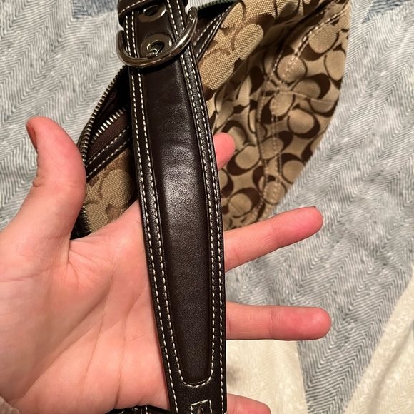 Coach handbag - Picture 7 of 10